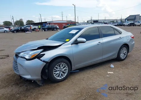 2016 Toyota Camry Le from USA, damaged, VIN 4T4BF1FK6GR532069